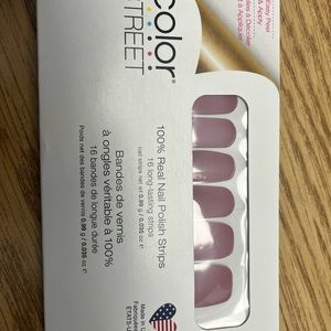 Color Street- Manchester Mauve